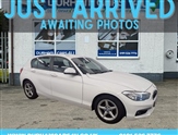 Used BMW 1 Series