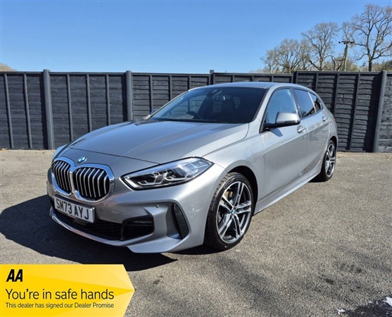 Large image for the Used BMW 1 SERIES