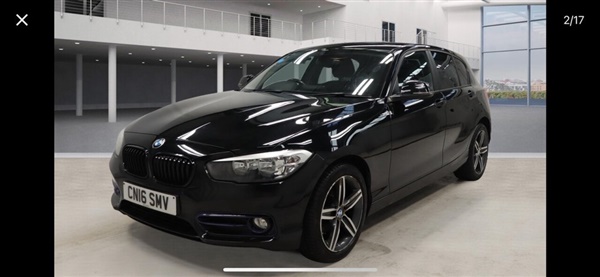 Large image for the Used BMW 1 SERIES