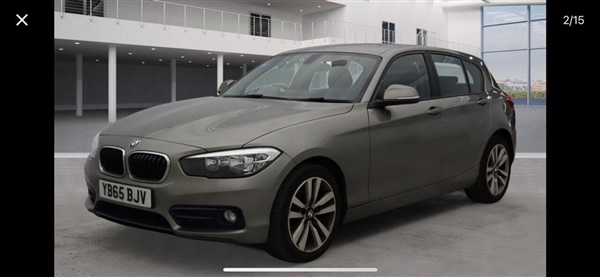 Large image for the Used BMW 1 SERIES