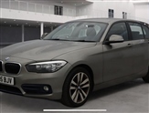Used BMW 1 Series