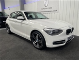 Used BMW 1 Series