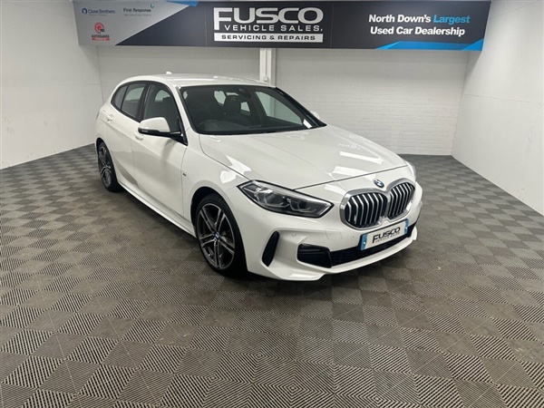 Large image for the Used BMW 1 SERIES
