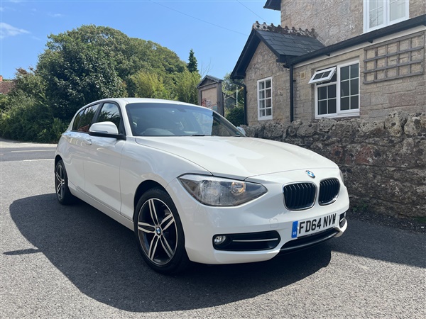 Large image for the Used BMW 1 Series