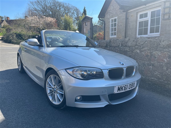 Large image for the Used BMW 1 Series