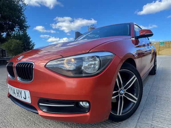 Large image for the Used BMW 1 SERIES