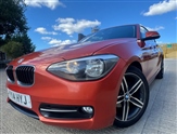 Used BMW 1 Series