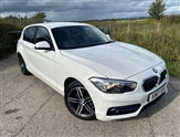 Used BMW 1 Series