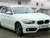 Used BMW 1 Series