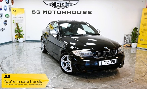 Large image for the Used BMW 1 SERIES