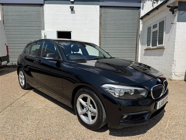 Large image for the Used BMW 1 SERIES