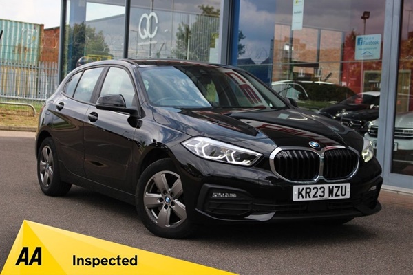 Large image for the Used BMW 1 SERIES