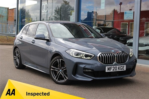 Large image for the Used BMW 1 SERIES