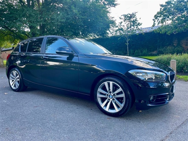 Large image for the Used BMW 1 SERIES