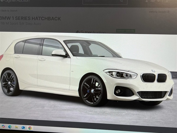 Large image for the Used BMW 1 SERIES