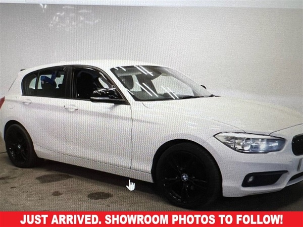 Large image for the Used BMW 1 SERIES