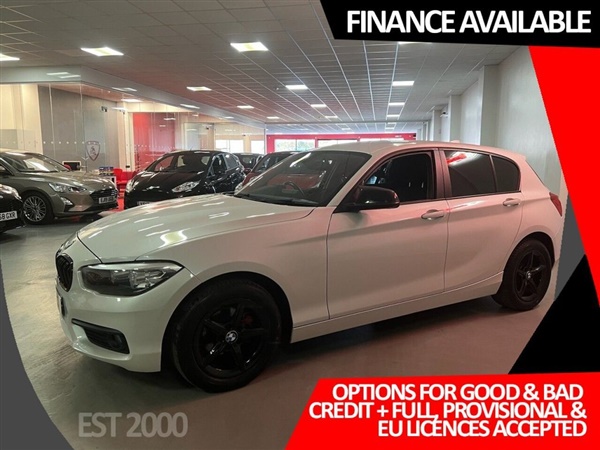 Large image for the Used BMW 1 SERIES