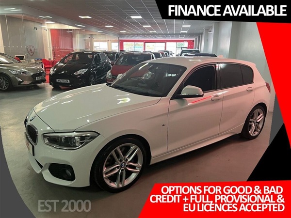 Large image for the Used BMW 1 SERIES