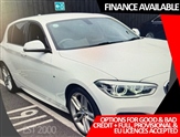 Used BMW 1 Series