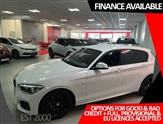 Used BMW 1 Series