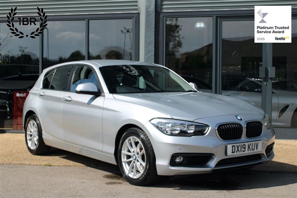 Large image for the Used BMW 1 SERIES