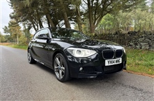 Used BMW 1 Series
