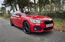 Used BMW 1 Series