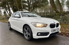 Used BMW 1 Series