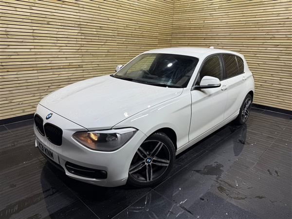 Large image for the Used BMW 1 Series