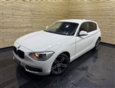 Used BMW 1 Series