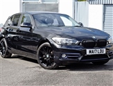 Used BMW 1 Series