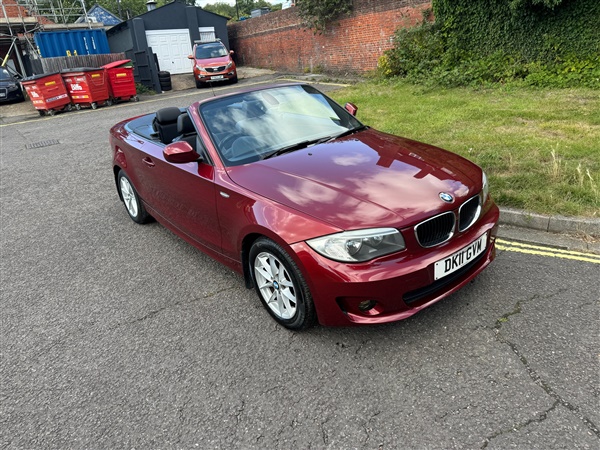 Large image for the Used BMW 1 Series