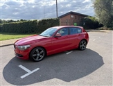 Used BMW 1 Series