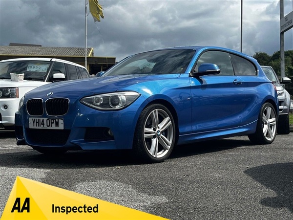Large image for the Used BMW 1 SERIES