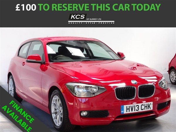 Large image for the Used BMW 1 SERIES
