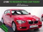 Used BMW 1 Series