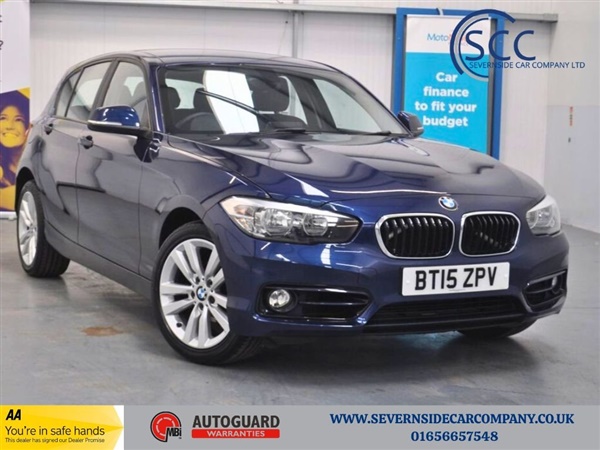 Large image for the Used BMW 1 SERIES