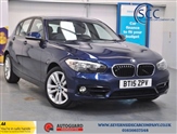 Used BMW 1 Series