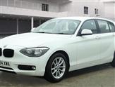 Used BMW 1 Series