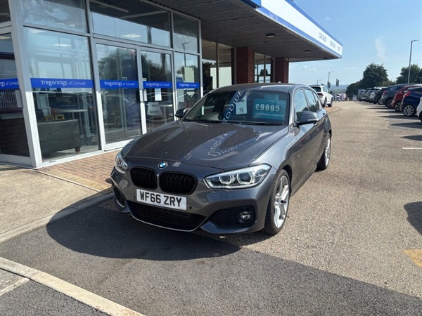 Large image for the Used BMW 1 SERIES