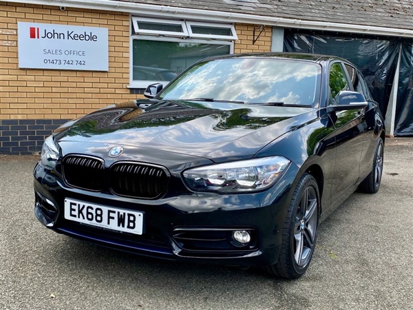 Large image for the Used BMW 1 SERIES
