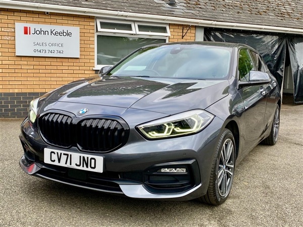 Large image for the Used BMW 1 SERIES