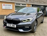 Used BMW 1 Series