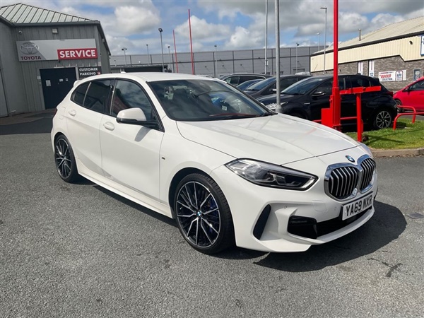 Large image for the Used BMW 1 SERIES