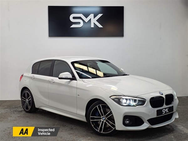 Large image for the Used BMW 1 SERIES