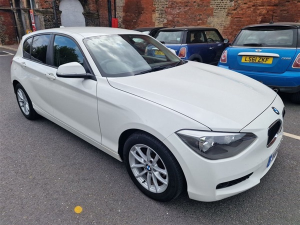 Large image for the Used BMW 1 SERIES