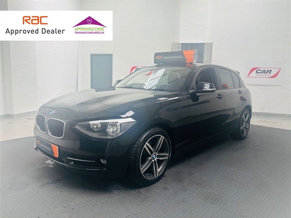 Large image for the Used BMW 1 SERIES