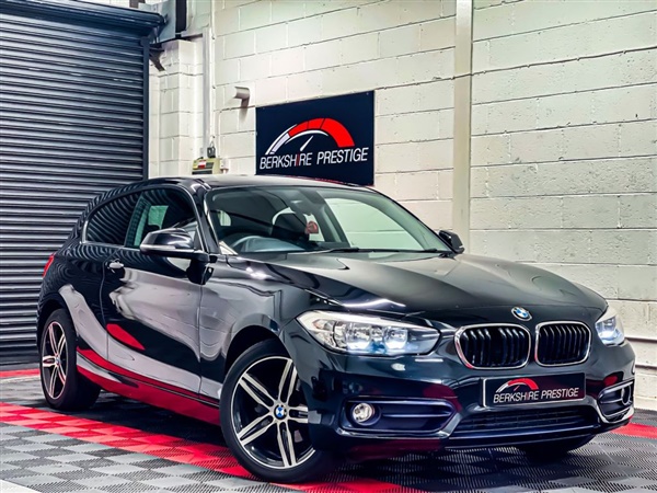 Large image for the Used BMW 1 SERIES