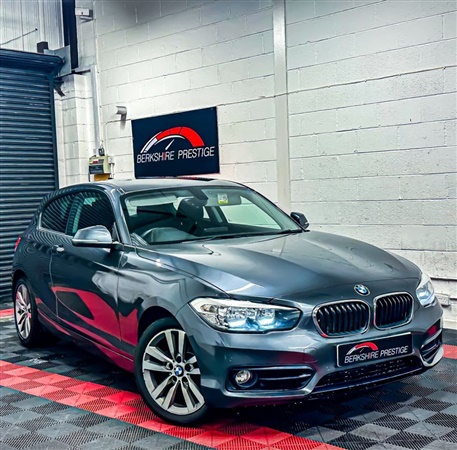 Large image for the Used BMW 1 SERIES