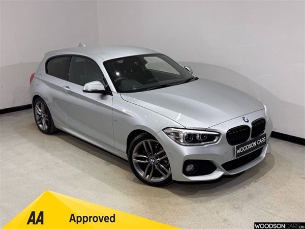 Large image for the Used BMW 1 SERIES